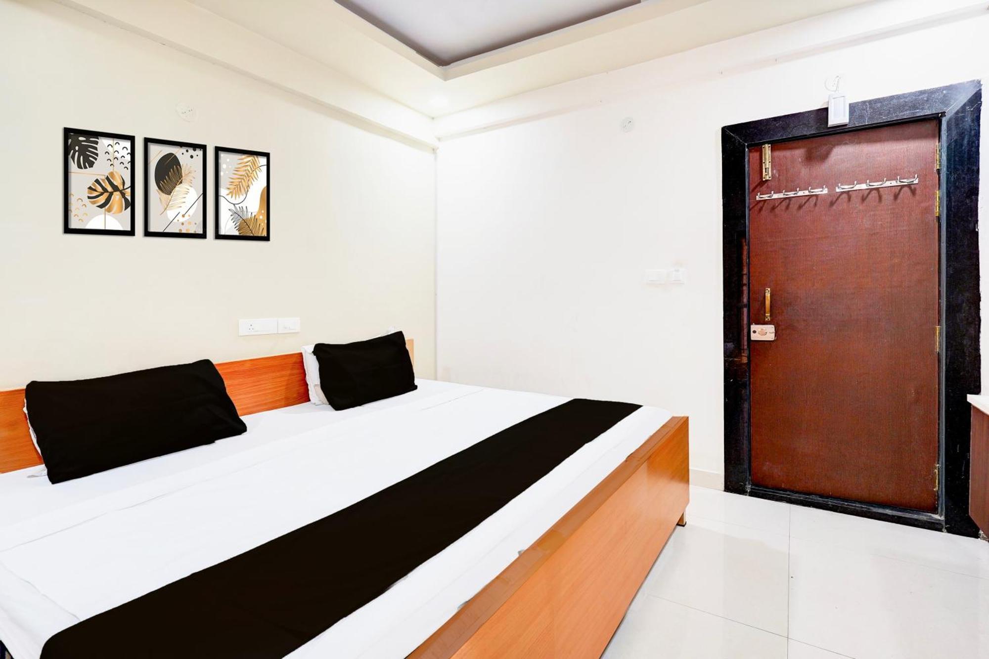 Super Hotel O Sri Vishnu Prime Opposite The Studio Salon, Kundalhalli Gate Bangalore Extérieur photo