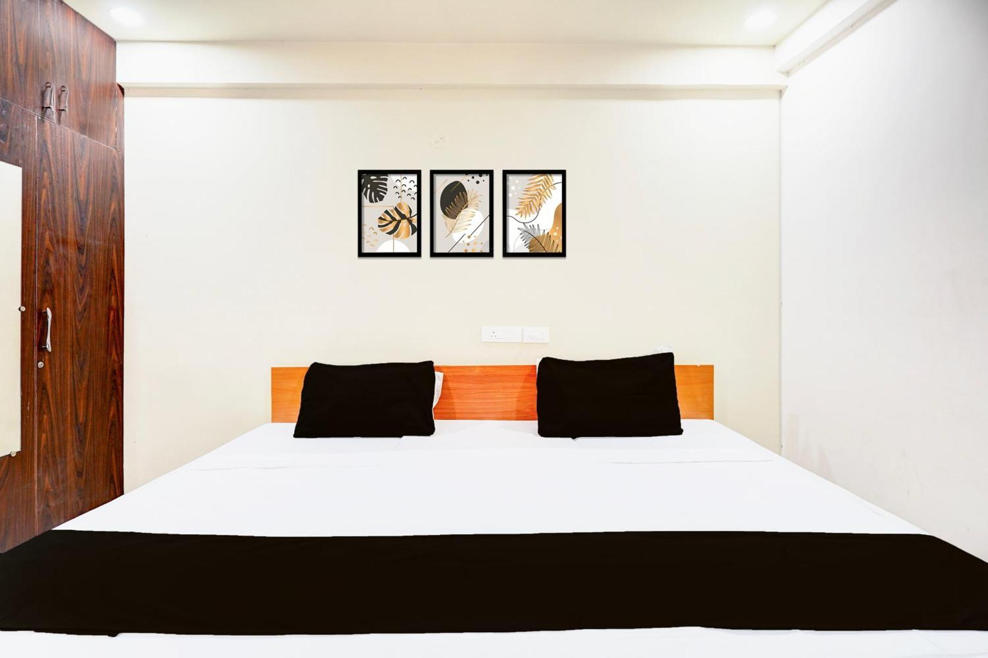 Super Hotel O Sri Vishnu Prime Opposite The Studio Salon, Kundalhalli Gate Bangalore Extérieur photo