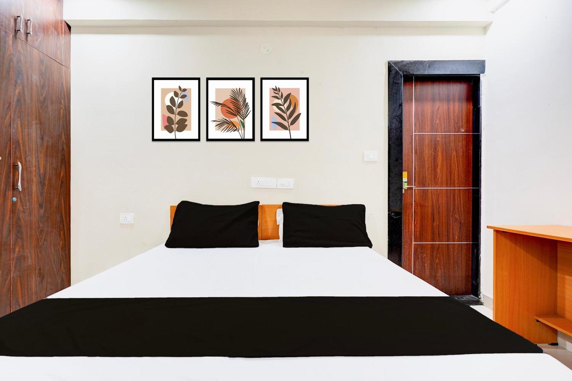 Super Hotel O Sri Vishnu Prime Opposite The Studio Salon, Kundalhalli Gate Bangalore Extérieur photo