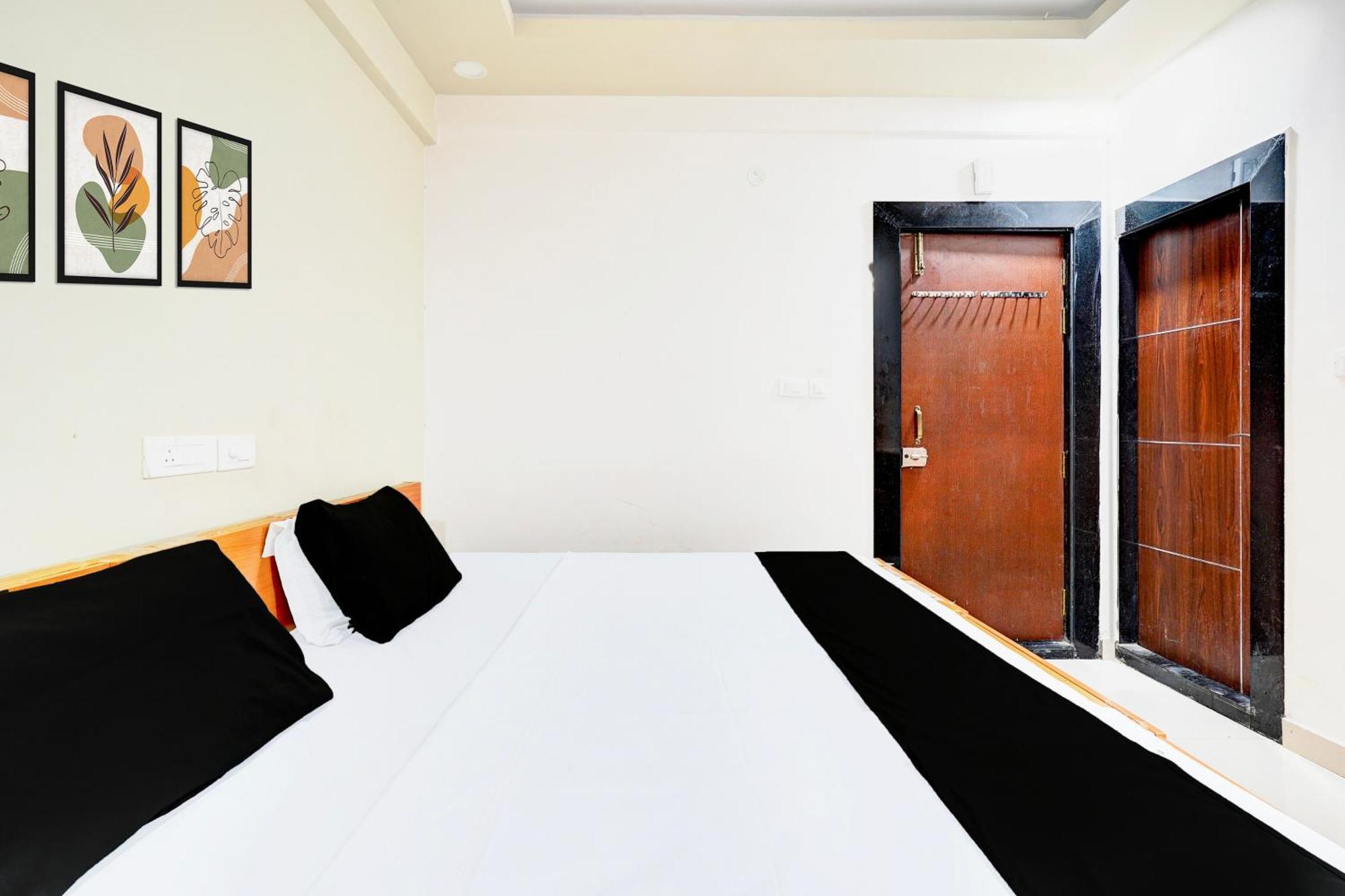 Super Hotel O Sri Vishnu Prime Opposite The Studio Salon, Kundalhalli Gate Bangalore Extérieur photo