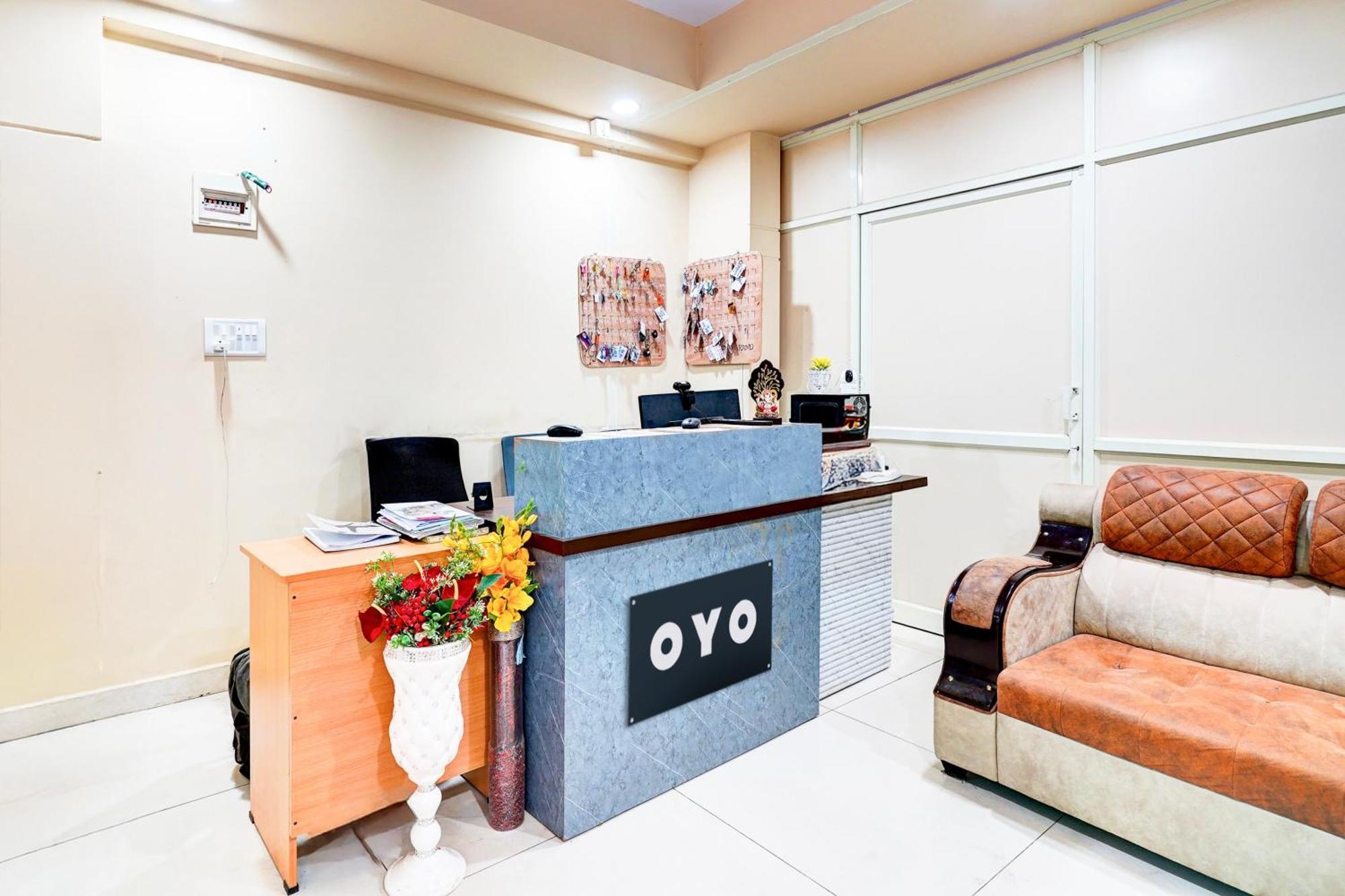 Super Hotel O Sri Vishnu Prime Opposite The Studio Salon, Kundalhalli Gate Bangalore Extérieur photo