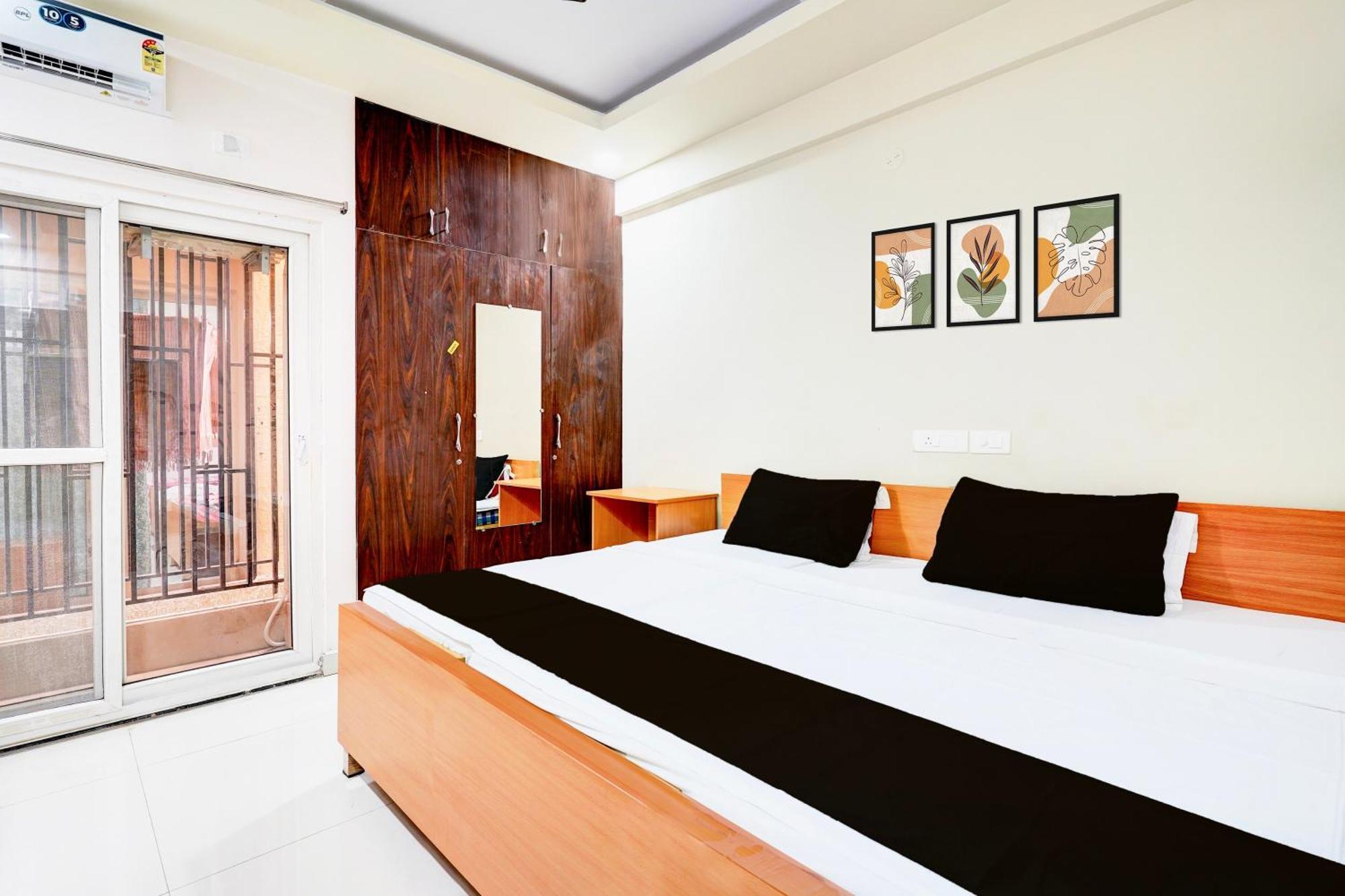 Super Hotel O Sri Vishnu Prime Opposite The Studio Salon, Kundalhalli Gate Bangalore Extérieur photo
