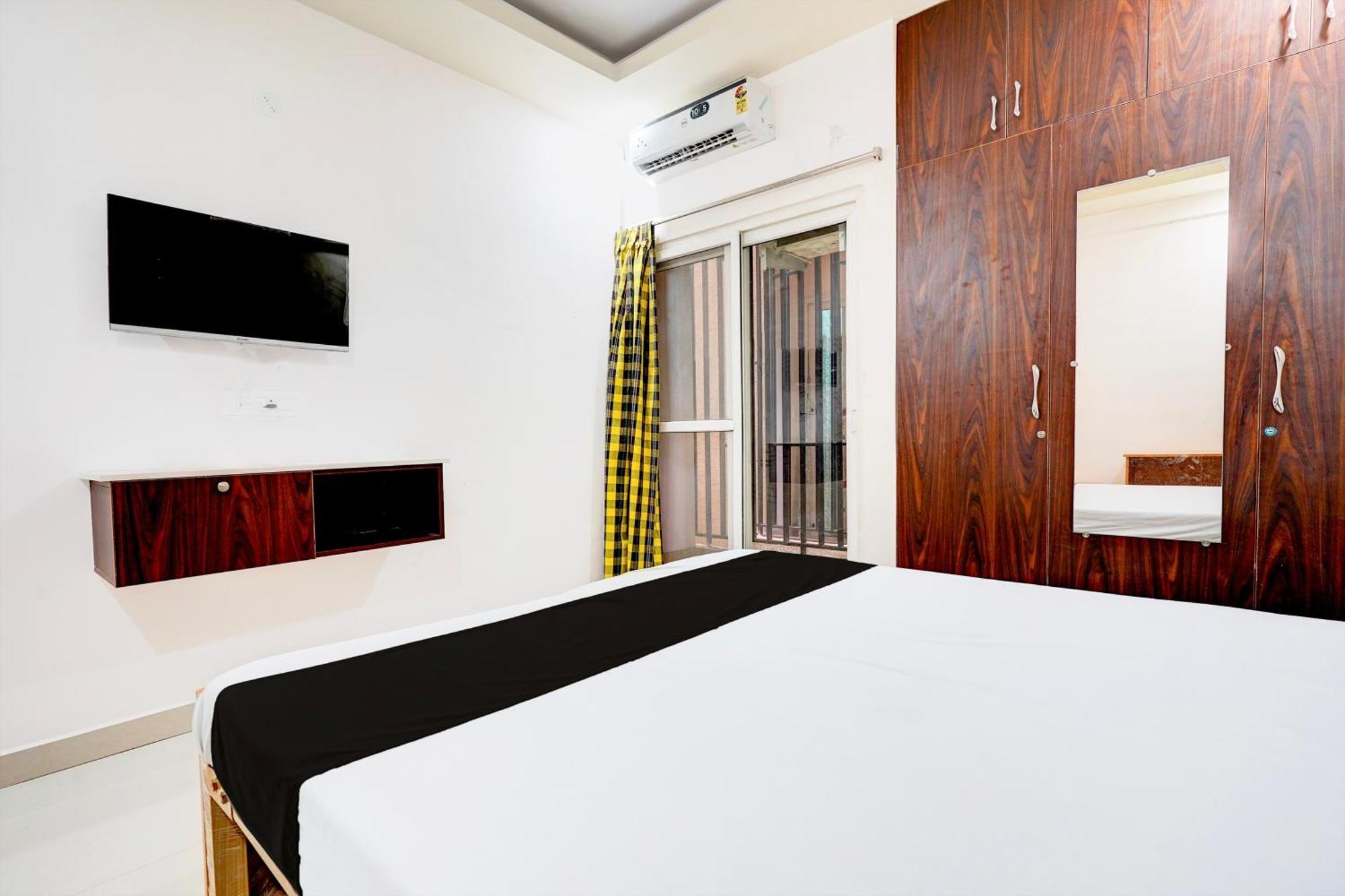 Super Hotel O Sri Vishnu Prime Opposite The Studio Salon, Kundalhalli Gate Bangalore Extérieur photo